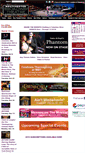 Mobile Screenshot of broadwaytheatre.com